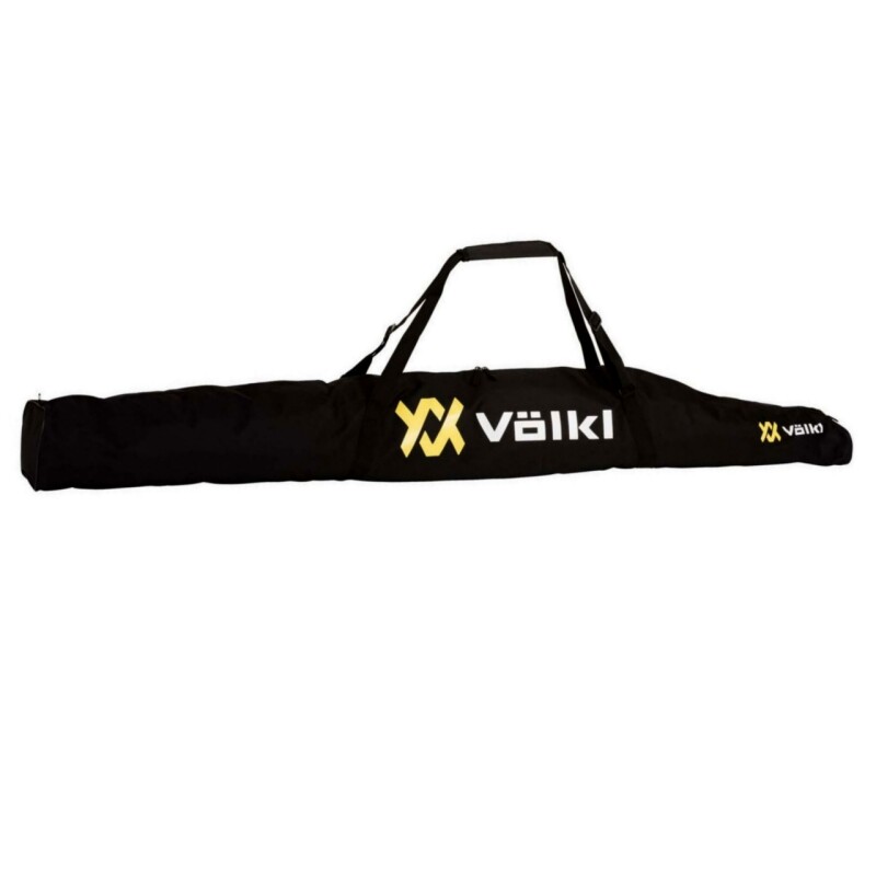 OBAL NA LYŽE VOLKL SINGLE SKI BAG BLACK 175CM